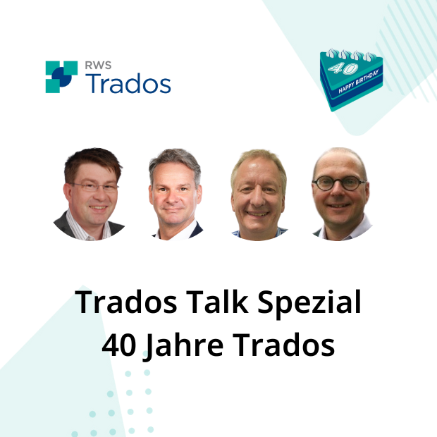 Trados Talk mit Daniel