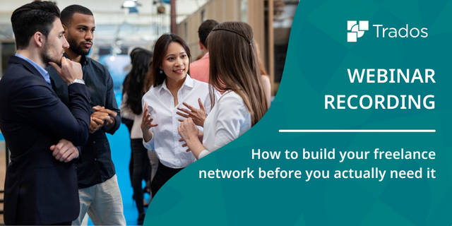 How to build your freelance network before you actually need it